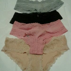 Victoria's Secret panties with new with tags